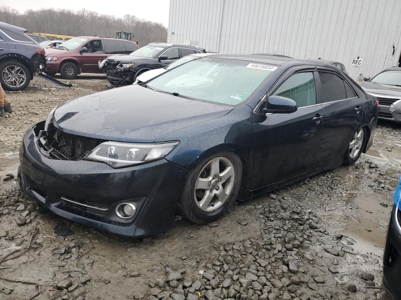 2014 TOYOTA CAMRY L