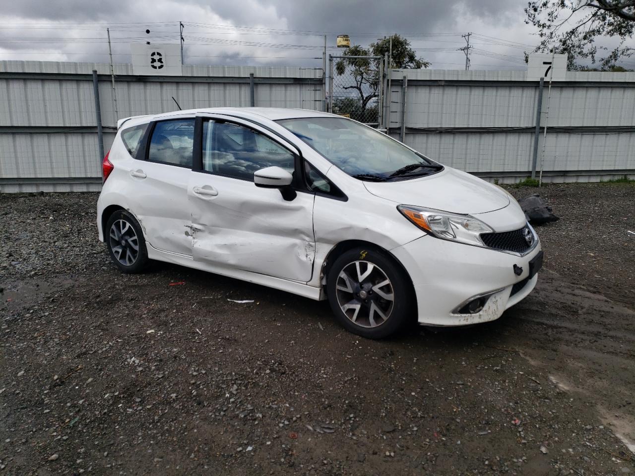 2016 NISSAN VERSA NOTE - Image 4