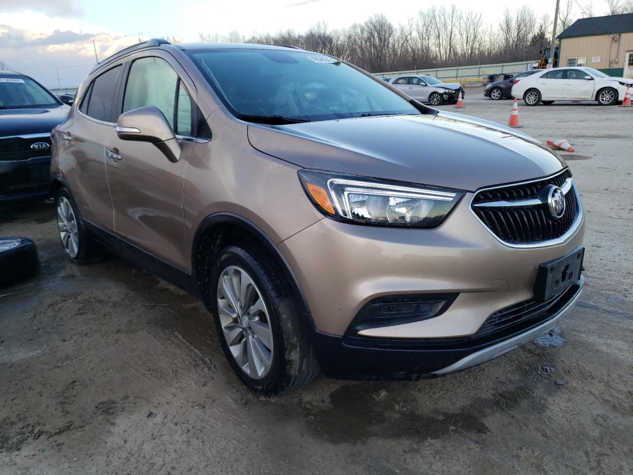 2019 BUICK ENCORE PRE - Фото 4