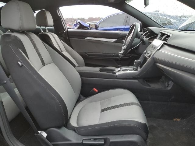 2018 Honda Civic Ex - Фото 7