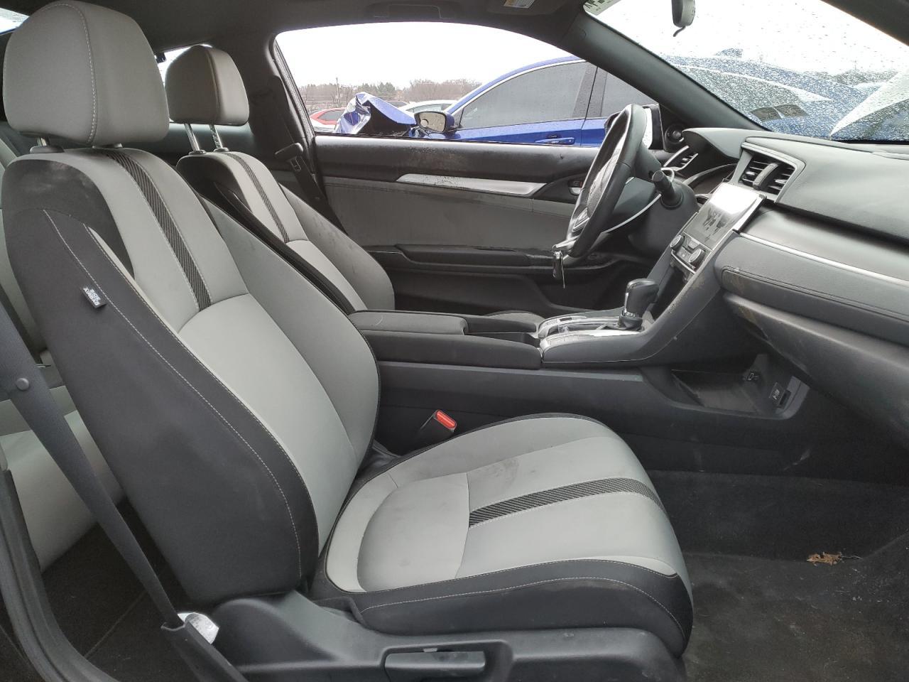 2018 HONDA CIVIC EX - Image 7