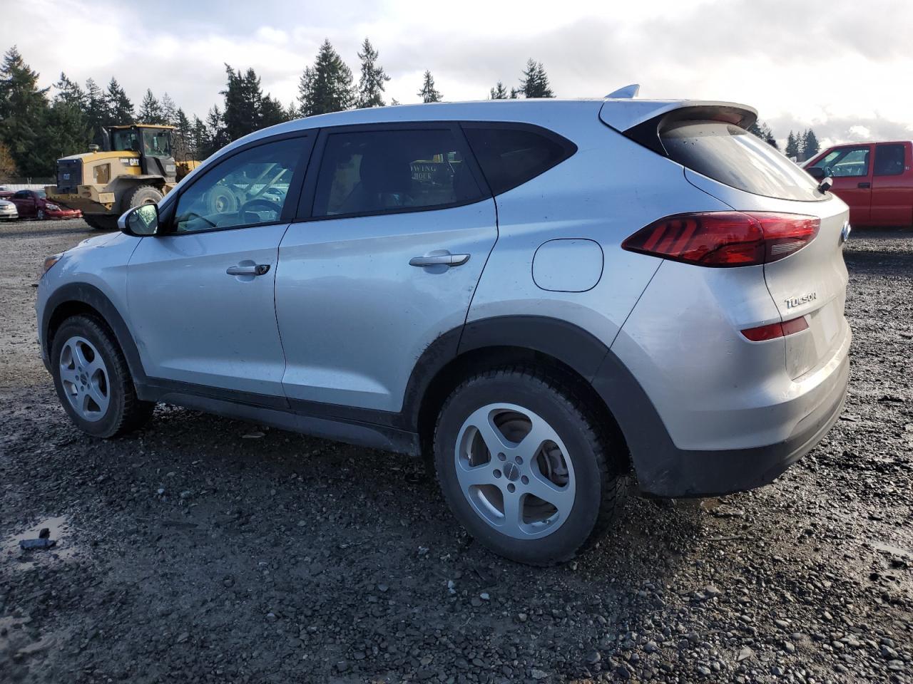 2019 HYUNDAI TUCSON SE - Фото 2