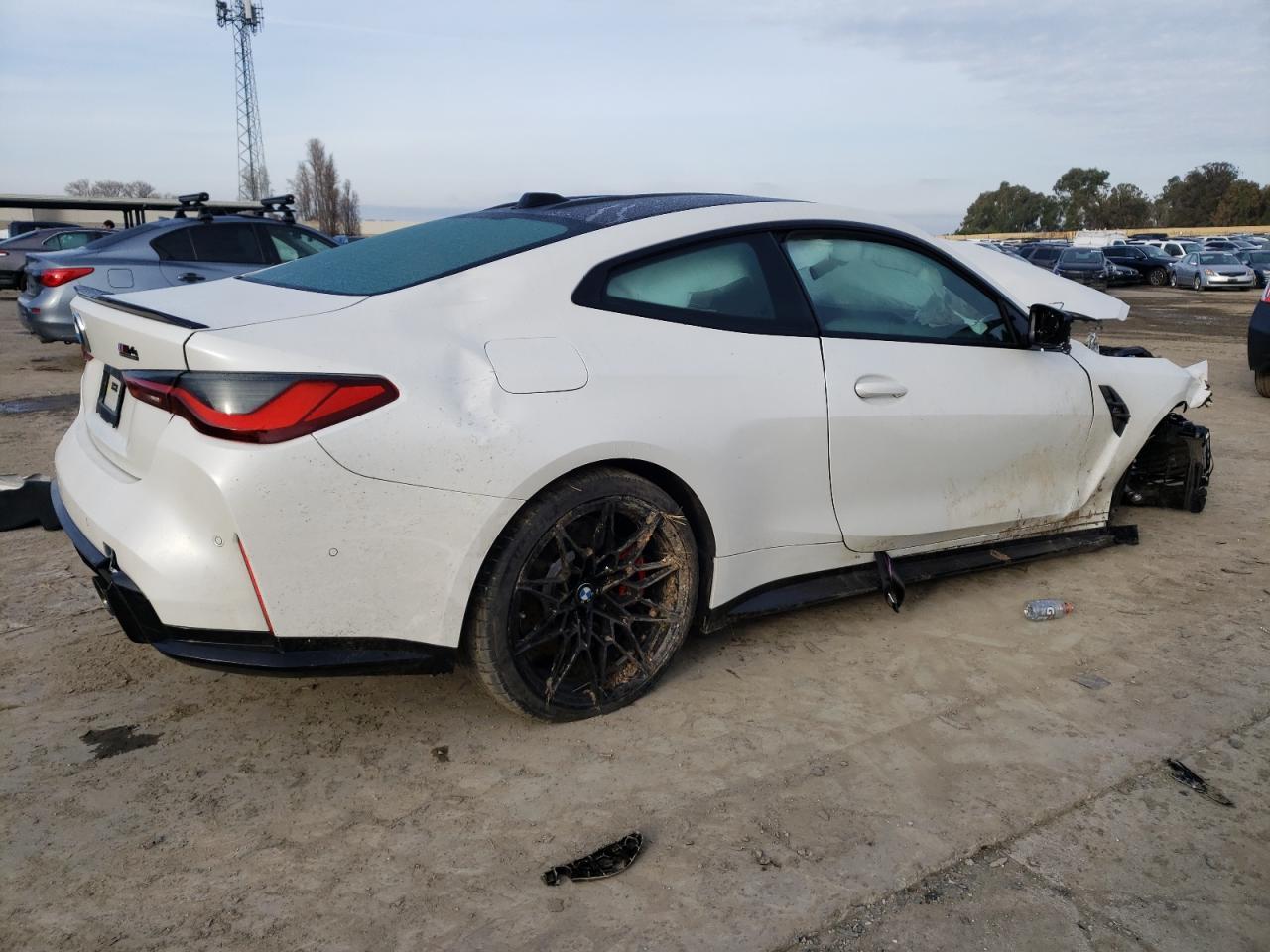 2024 BMW M4 COMPETI - Image 3
