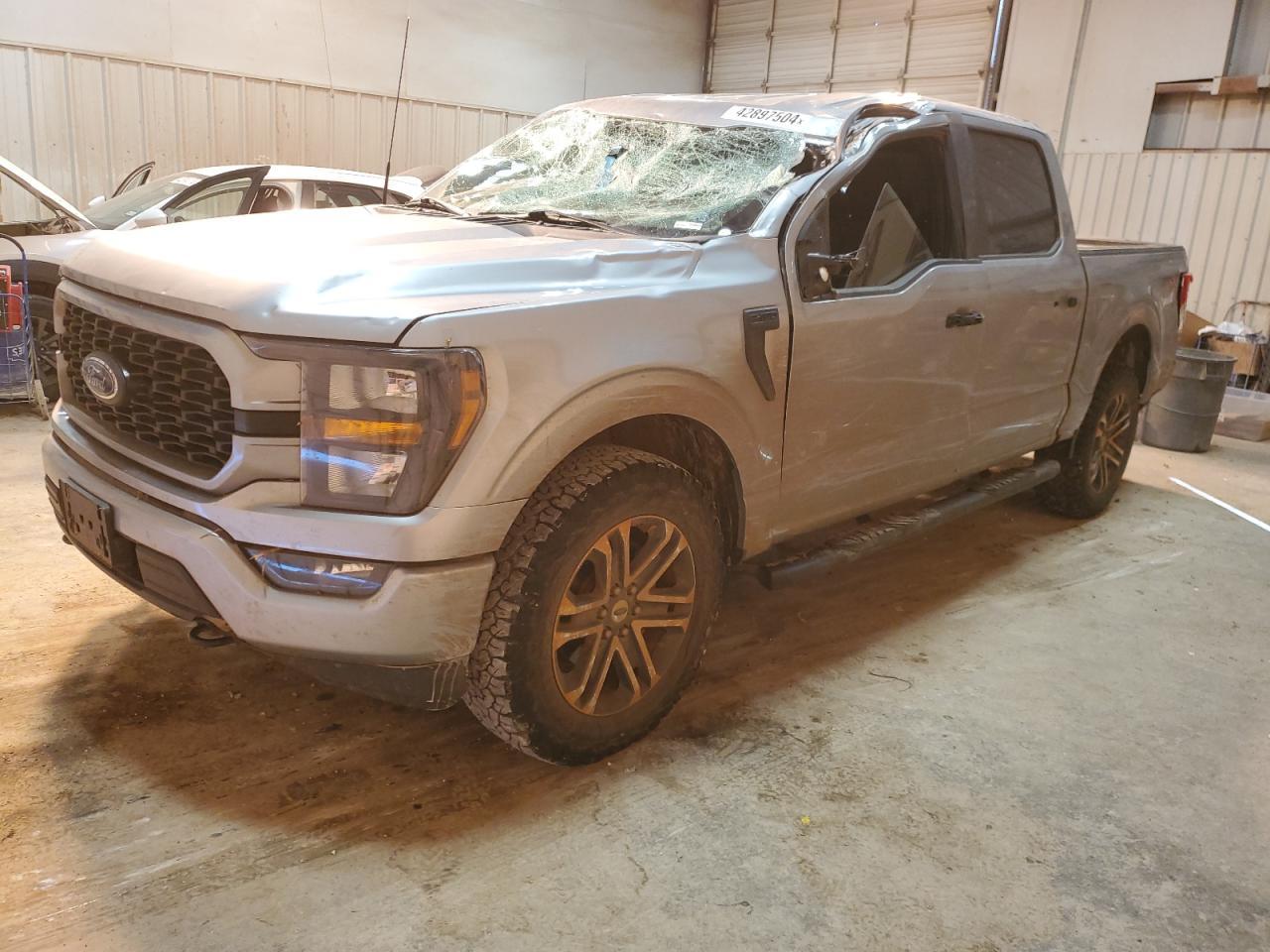 2023 FORD F150 SUPER
