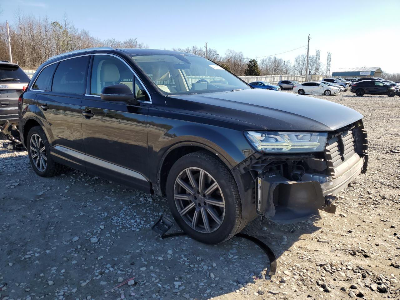 2018 AUDI Q7 PREMIUM - Image 4
