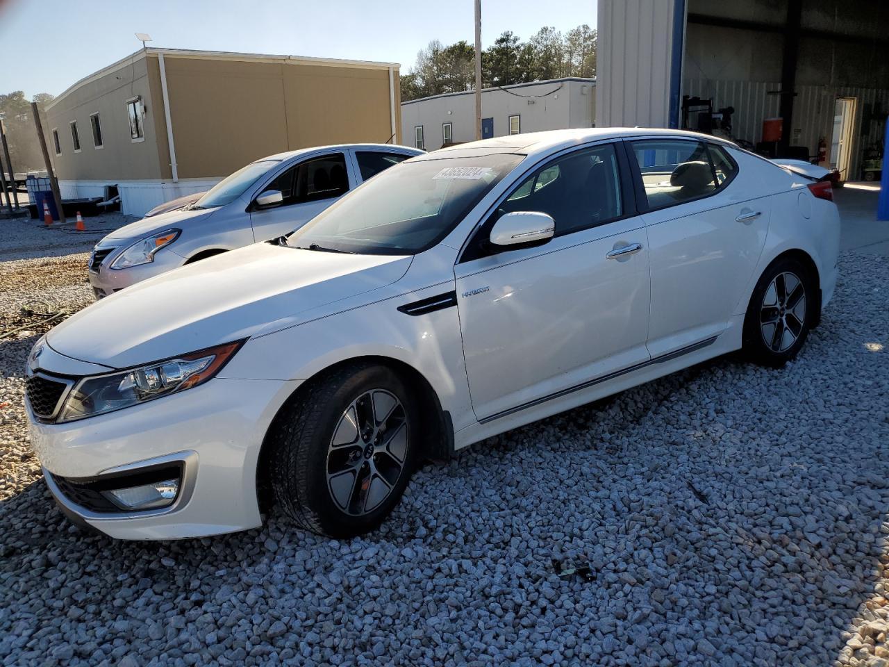 2013 KIA OPTIMA HYB car image