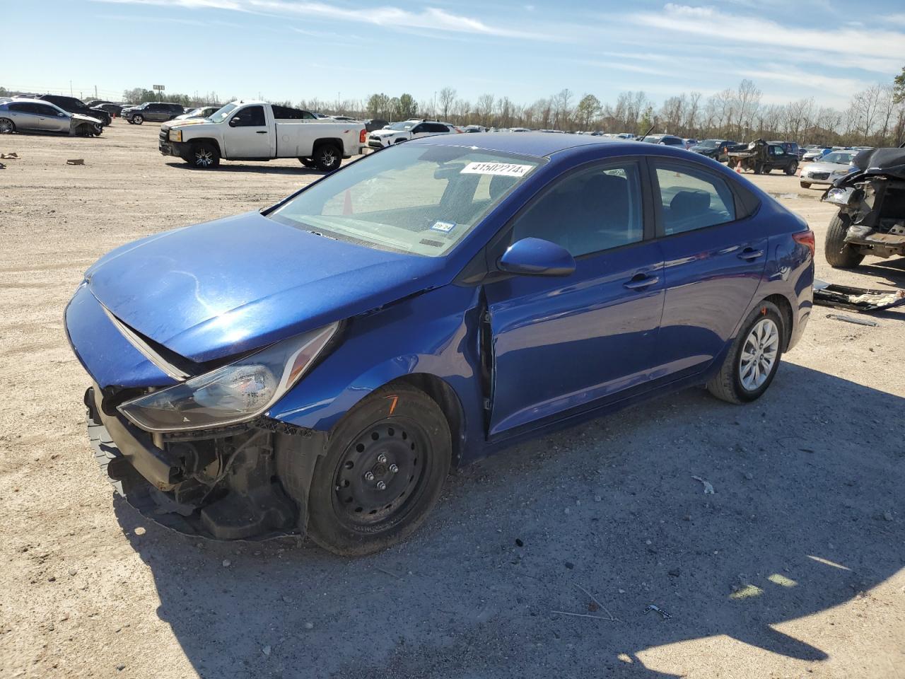 2019 HYUNDAI ACCENT SE