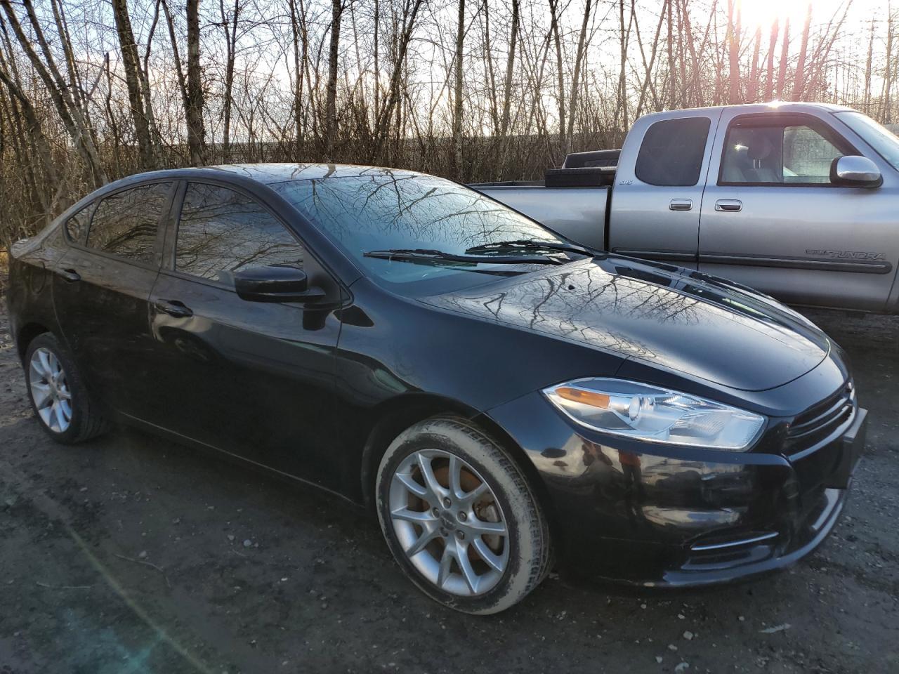 2013 DODGE DART SXT - Image 4
