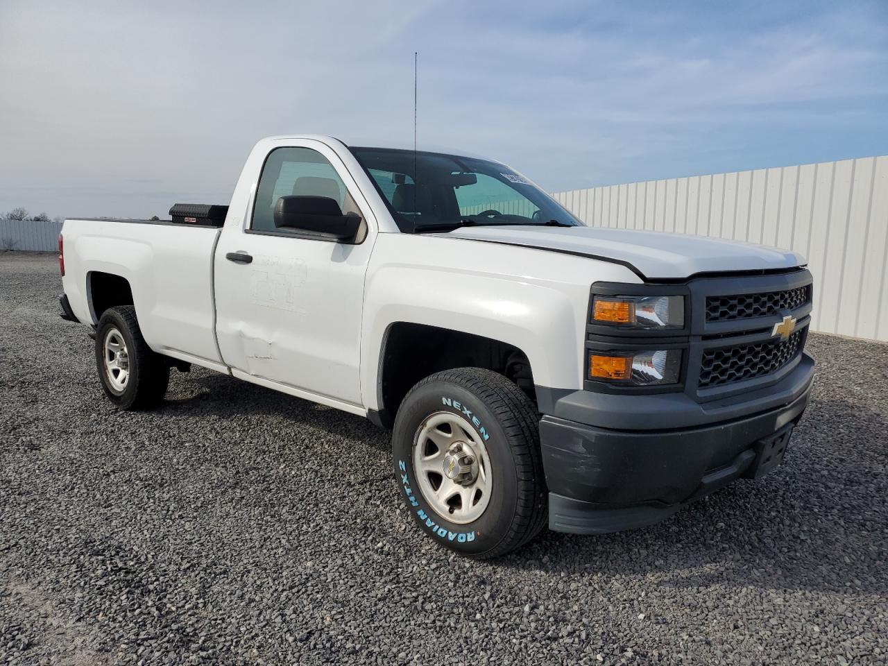 2014 CHEVROLET SILVERADO - Фото 4