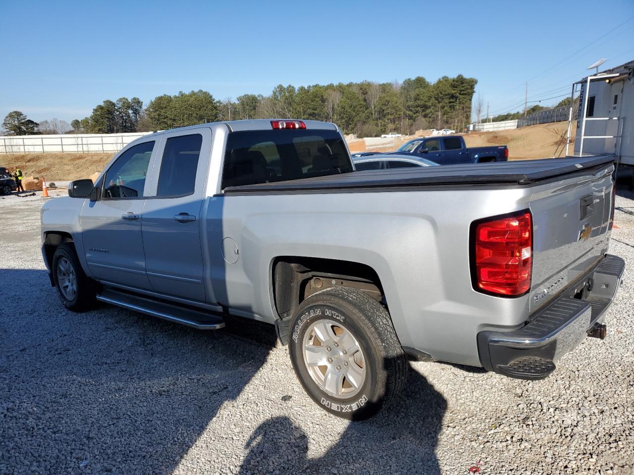 2019 CHEVROLET SILVERADO - Фото 2