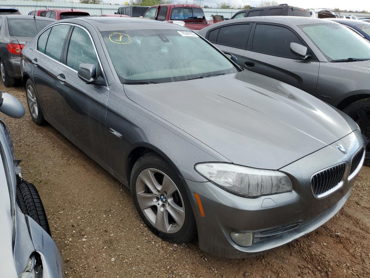 2013 BMW 528 XI - Фото 4