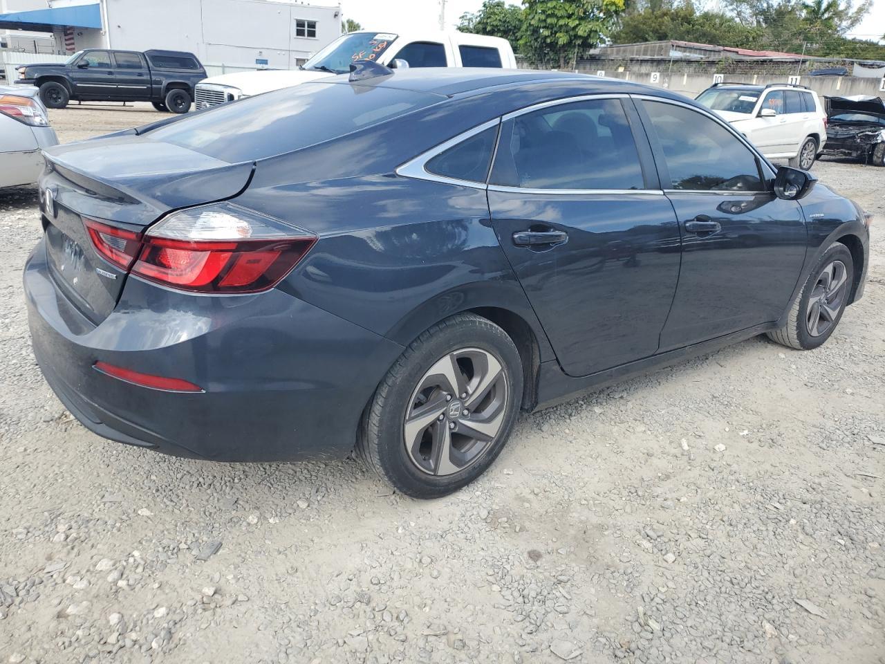 2019 HONDA INSIGHT LX - Image 3