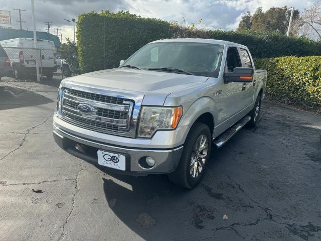 2013 FORD F-150 - Image 2