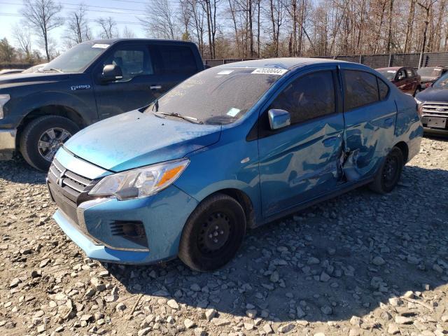 2021 Mitsubishi Mirage G4 Es