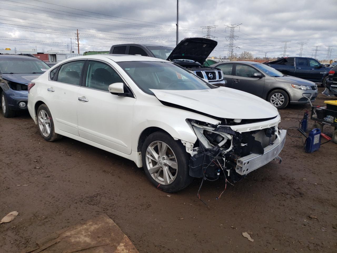 2014 NISSAN ALTIMA 2.5 - Фото 4