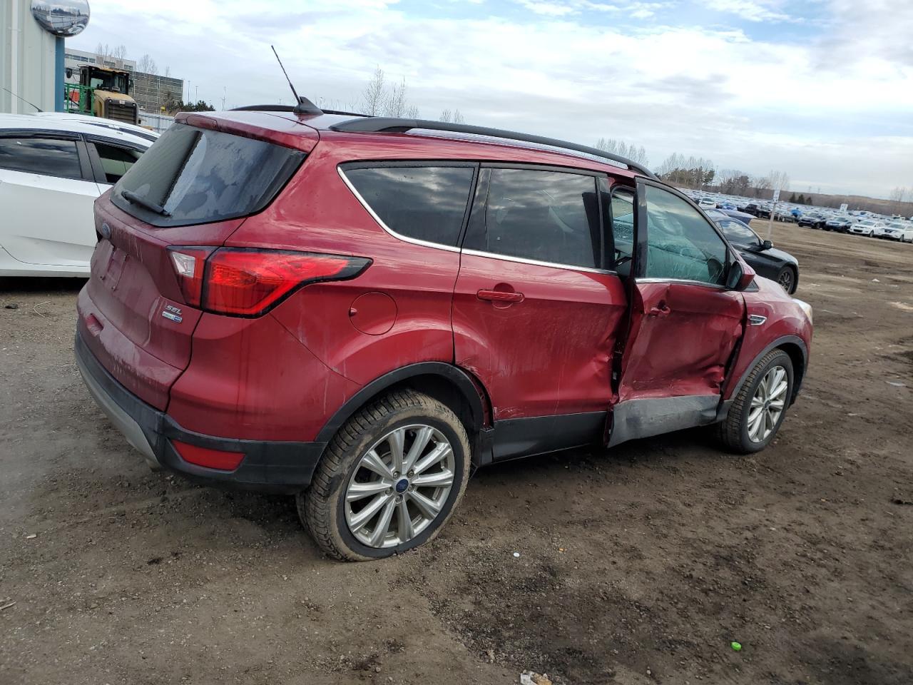 2019 FORD ESCAPE SEL - Image 3
