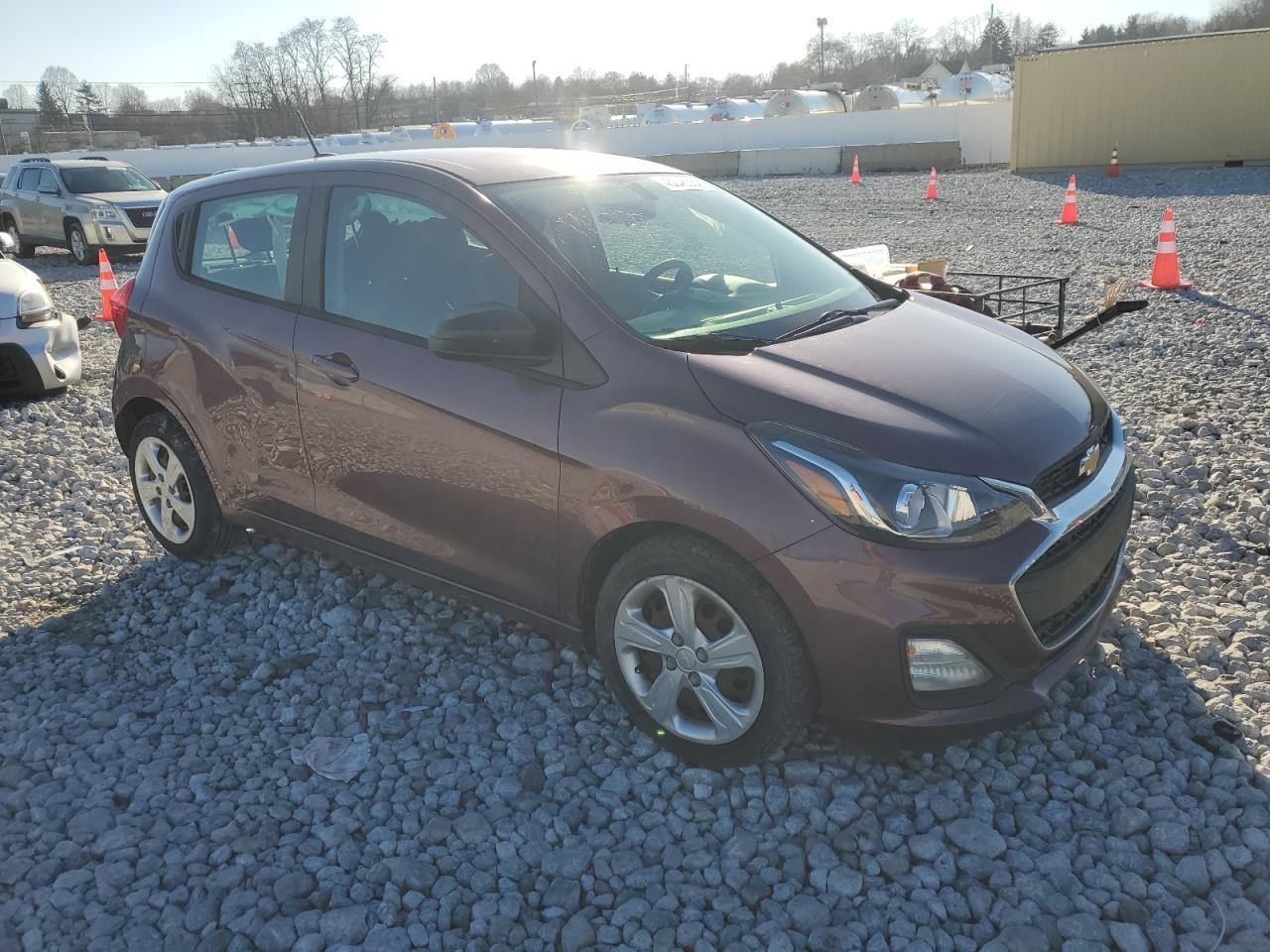 2019 CHEVROLET SPARK LS - Фото 4