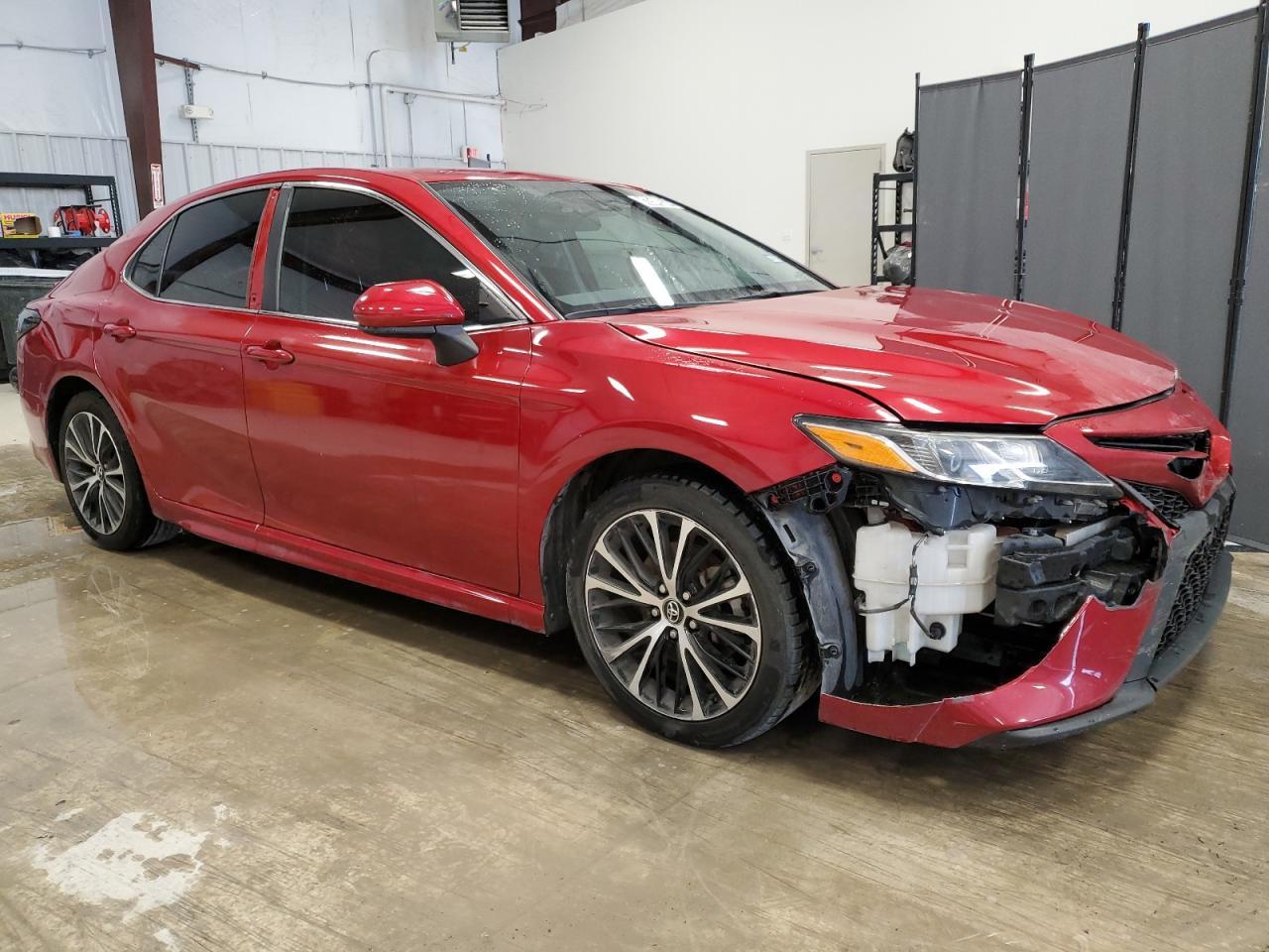 2019 TOYOTA CAMRY L - Image 4