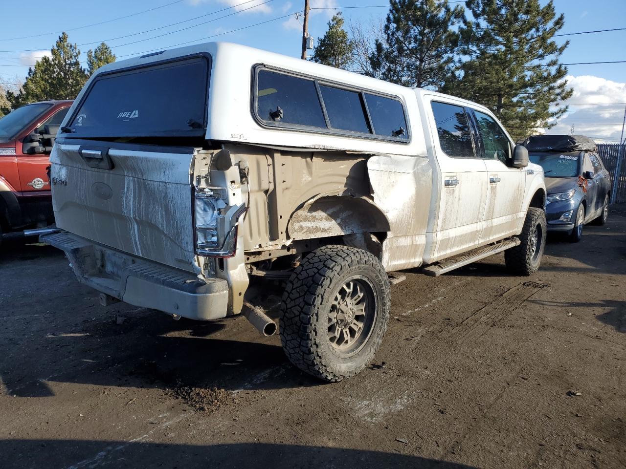 2016 FORD F150 SUPER - Image 3