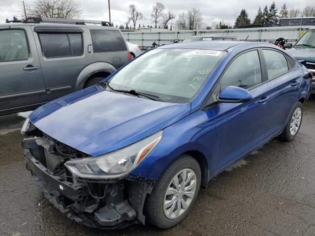 2019 Hyundai Accent Se