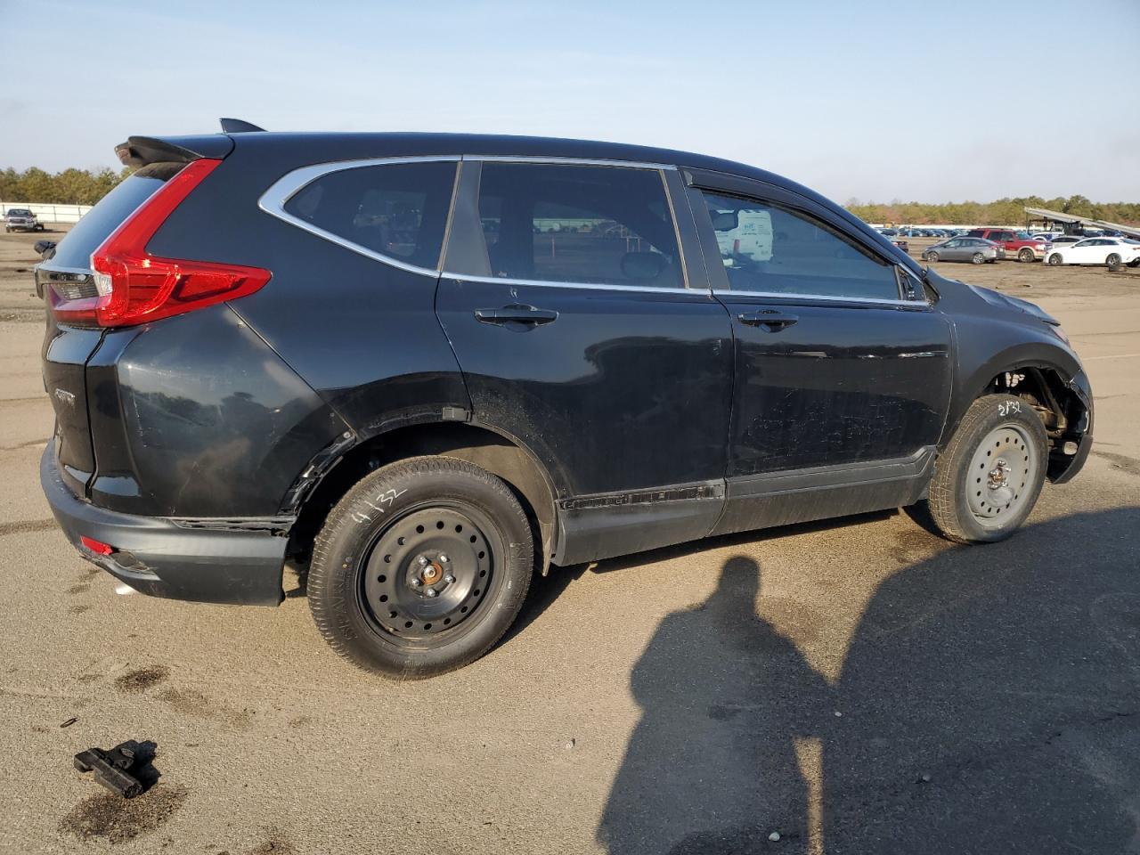 2022 HONDA CR-V EXL - Image 3