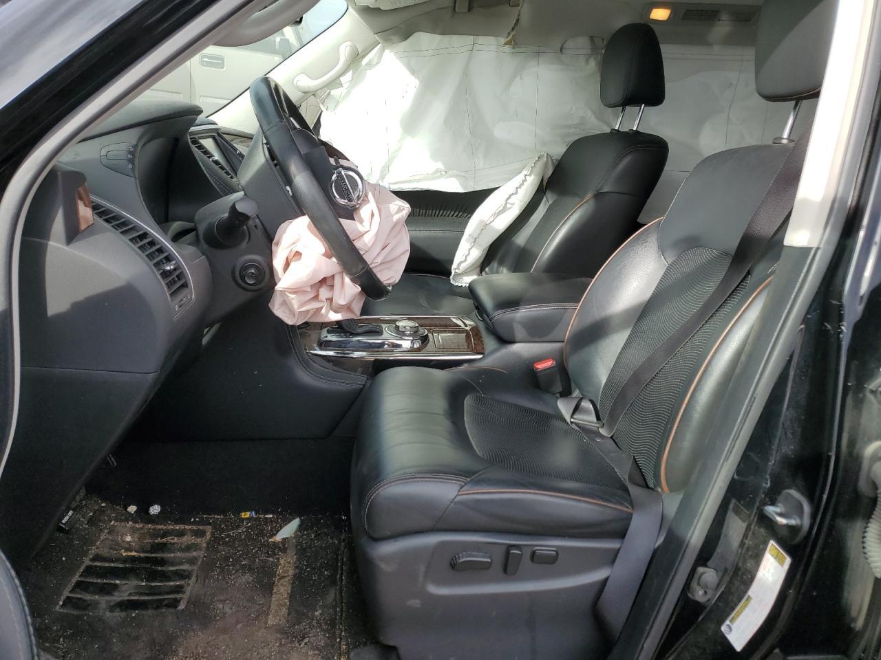 2018 NISSAN ARMADA SV - Фото 7