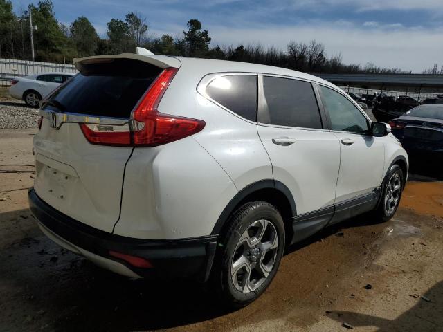 2018 Honda Cr-V Exl - Фото 3