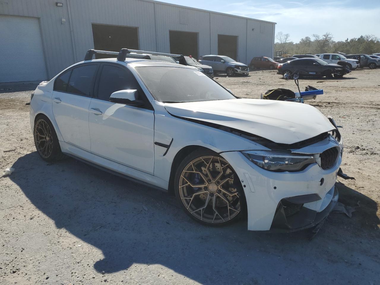 2018 BMW M3 - Фото 4