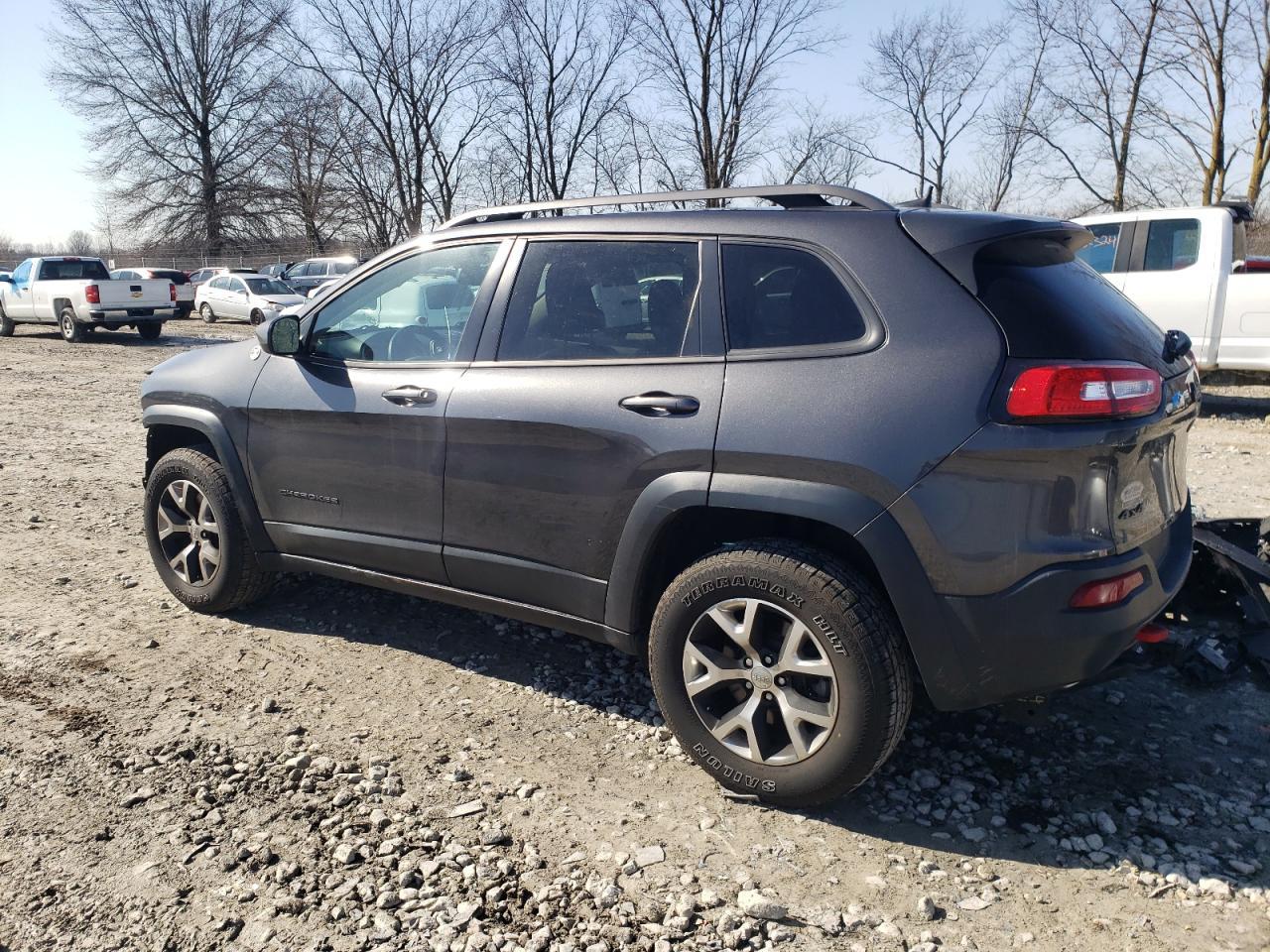 2016 JEEP CHEROKEE T - Image 2