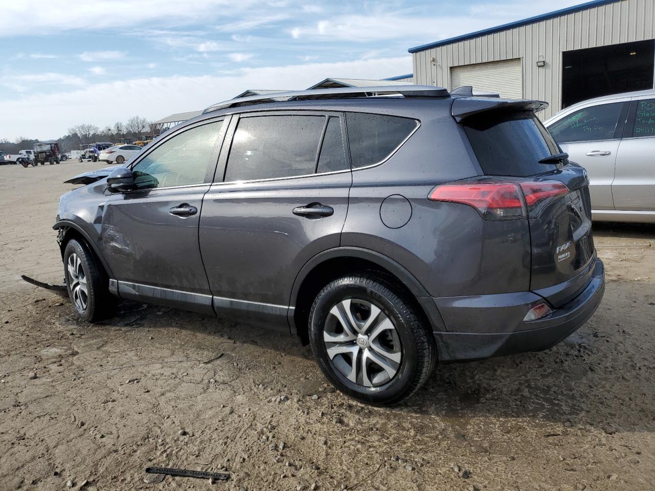 2018 TOYOTA RAV4 LE - Image 2