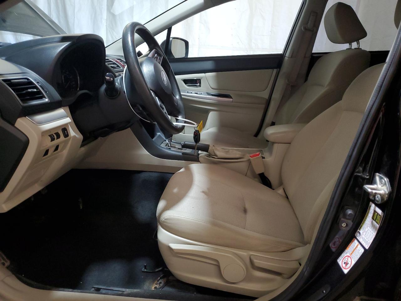 2015 SUBARU XV CROSSTR - Image 7
