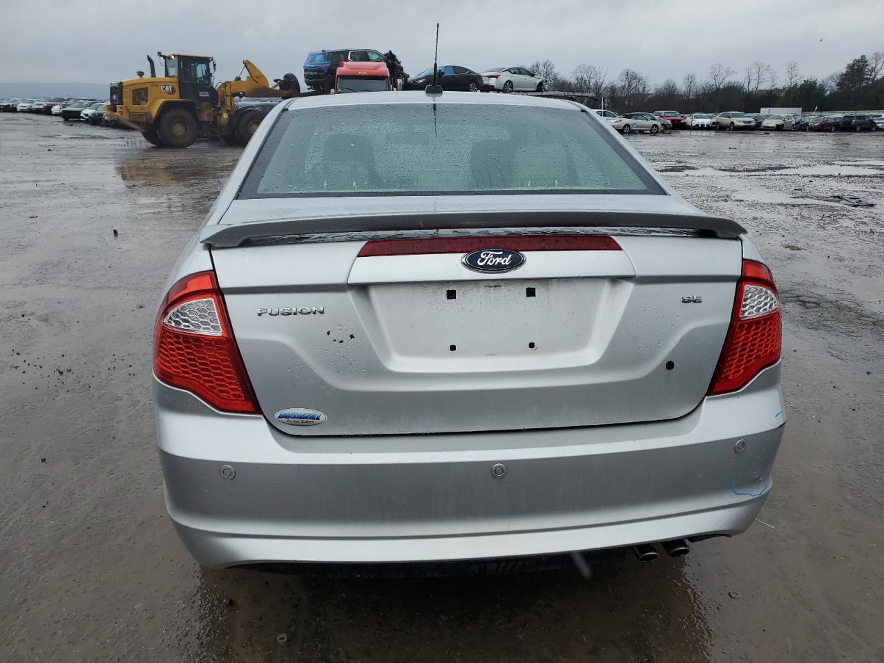 2012 FORD FUSION SE - Image 6