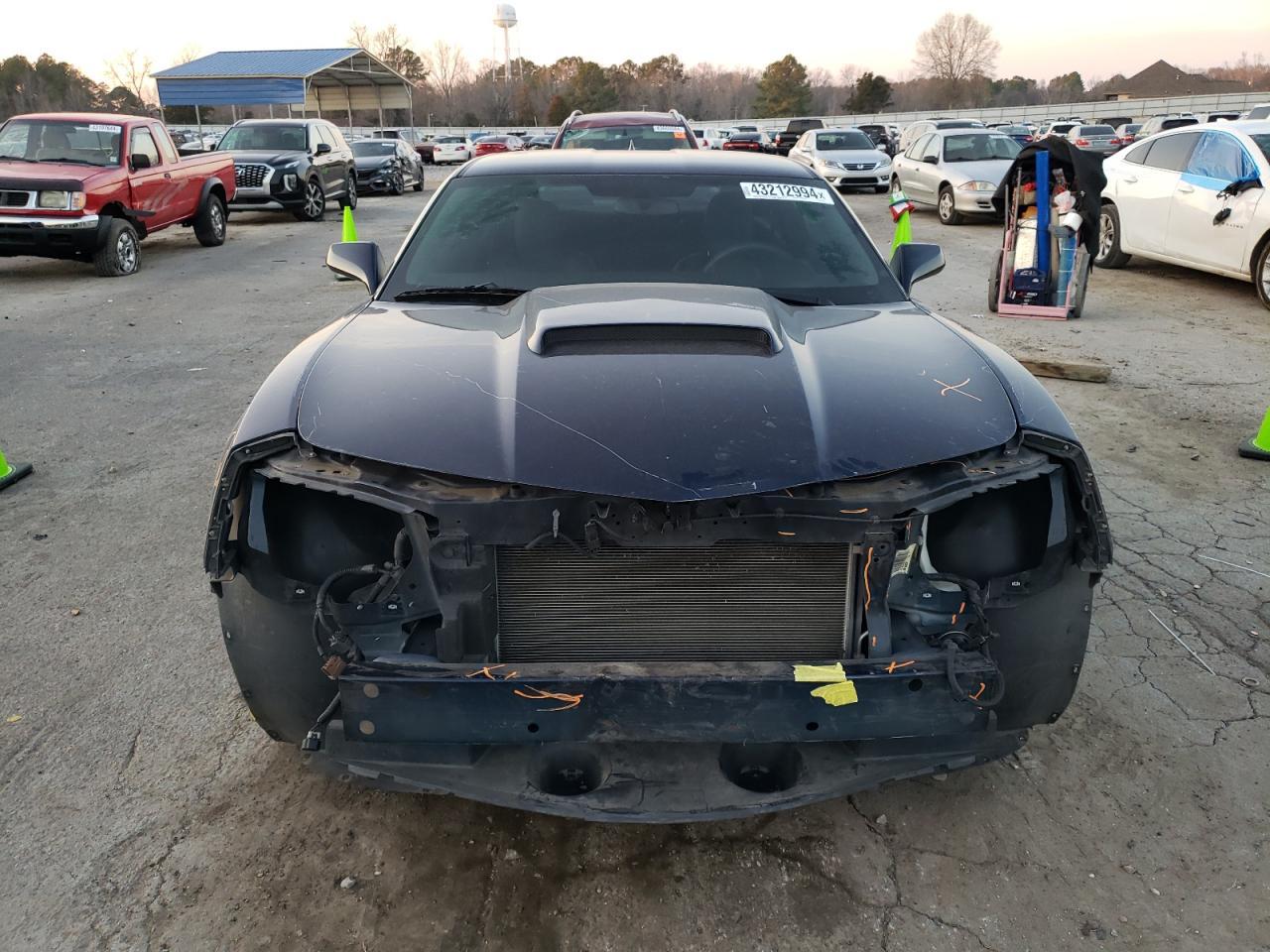 2015 CHEVROLET CAMARO LS - Image 5