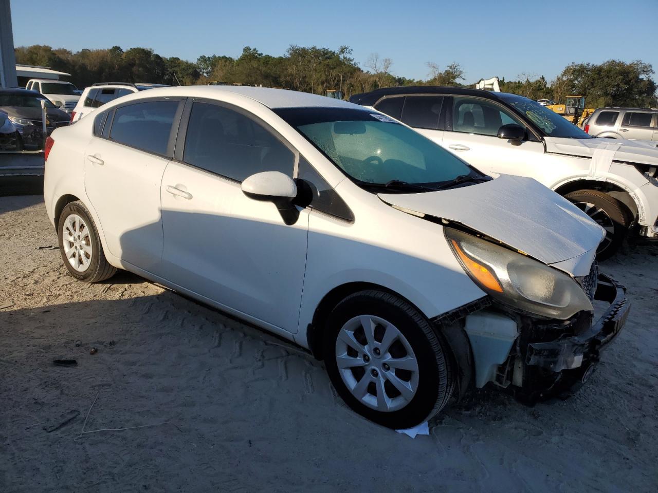 2012 KIA RIO LX - Image 4