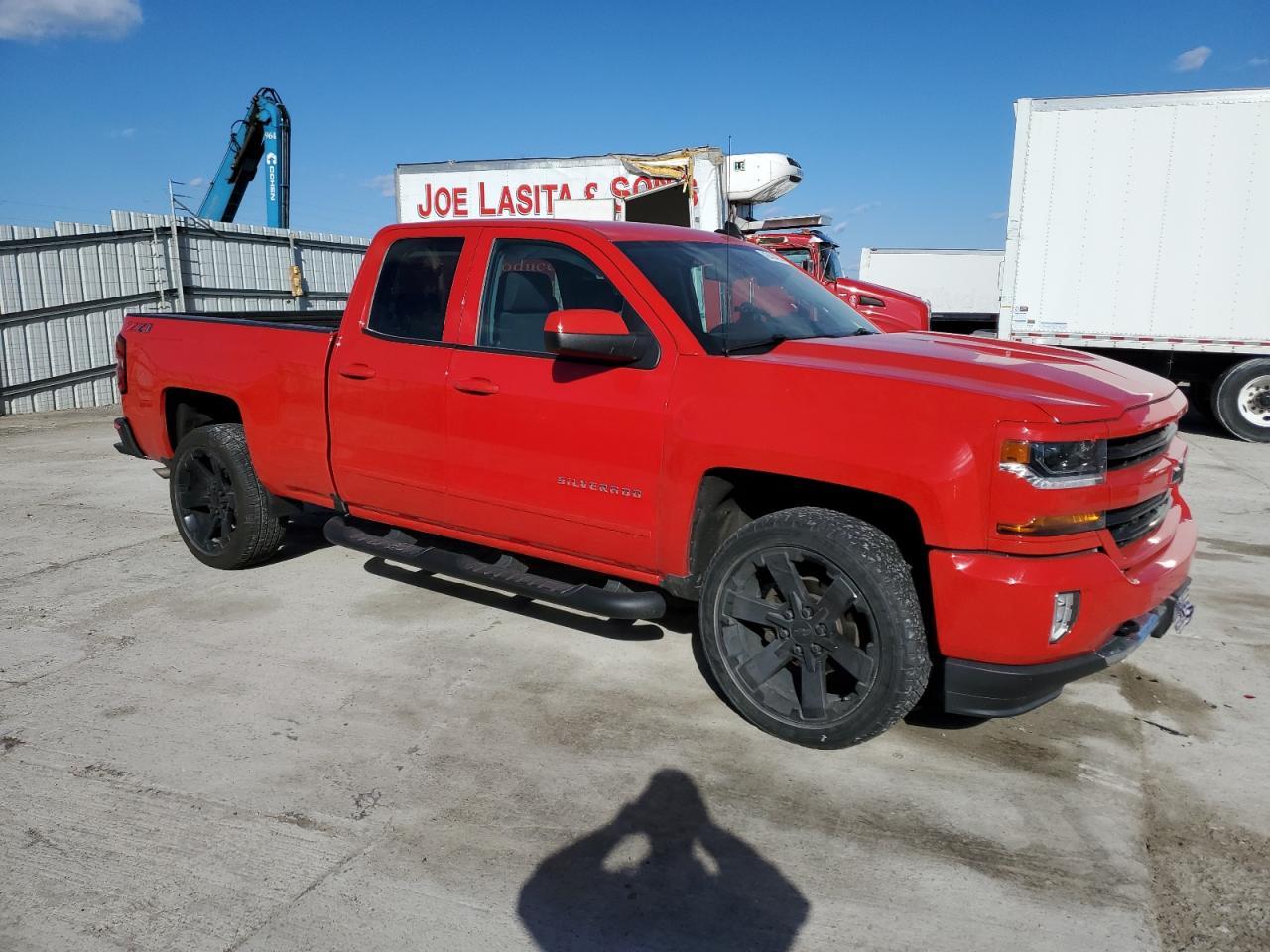 2019 CHEVROLET SILVERADO - Image 4