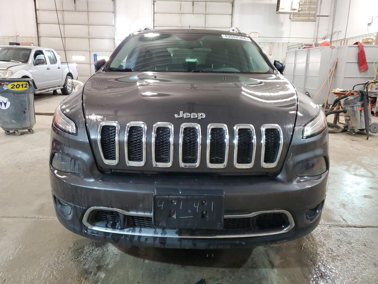 2016 JEEP CHEROKEE L - Фото 5