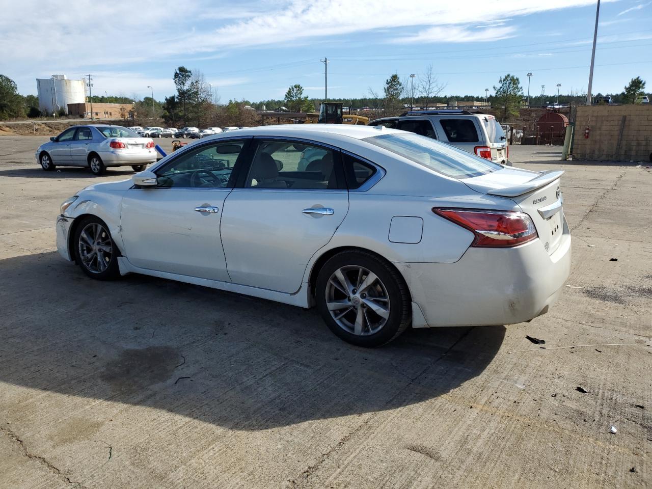 2013 NISSAN ALTIMA 2.5 - Фото 2