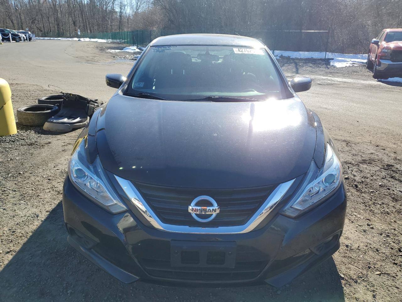 2018 NISSAN ALTIMA 2.5 - Фото 5
