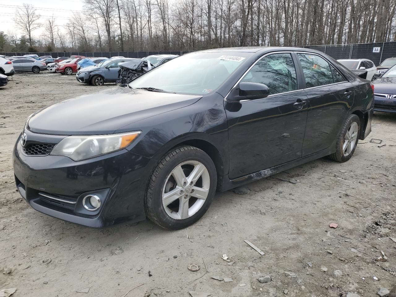 2014 TOYOTA CAMRY L