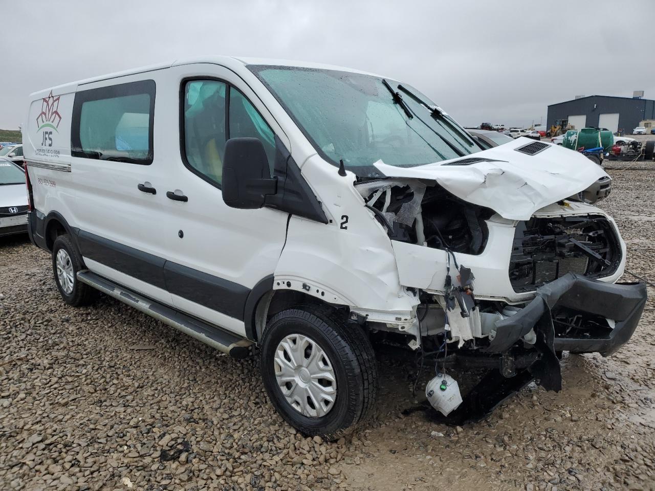 2017 FORD TRANSIT T- - Фото 4