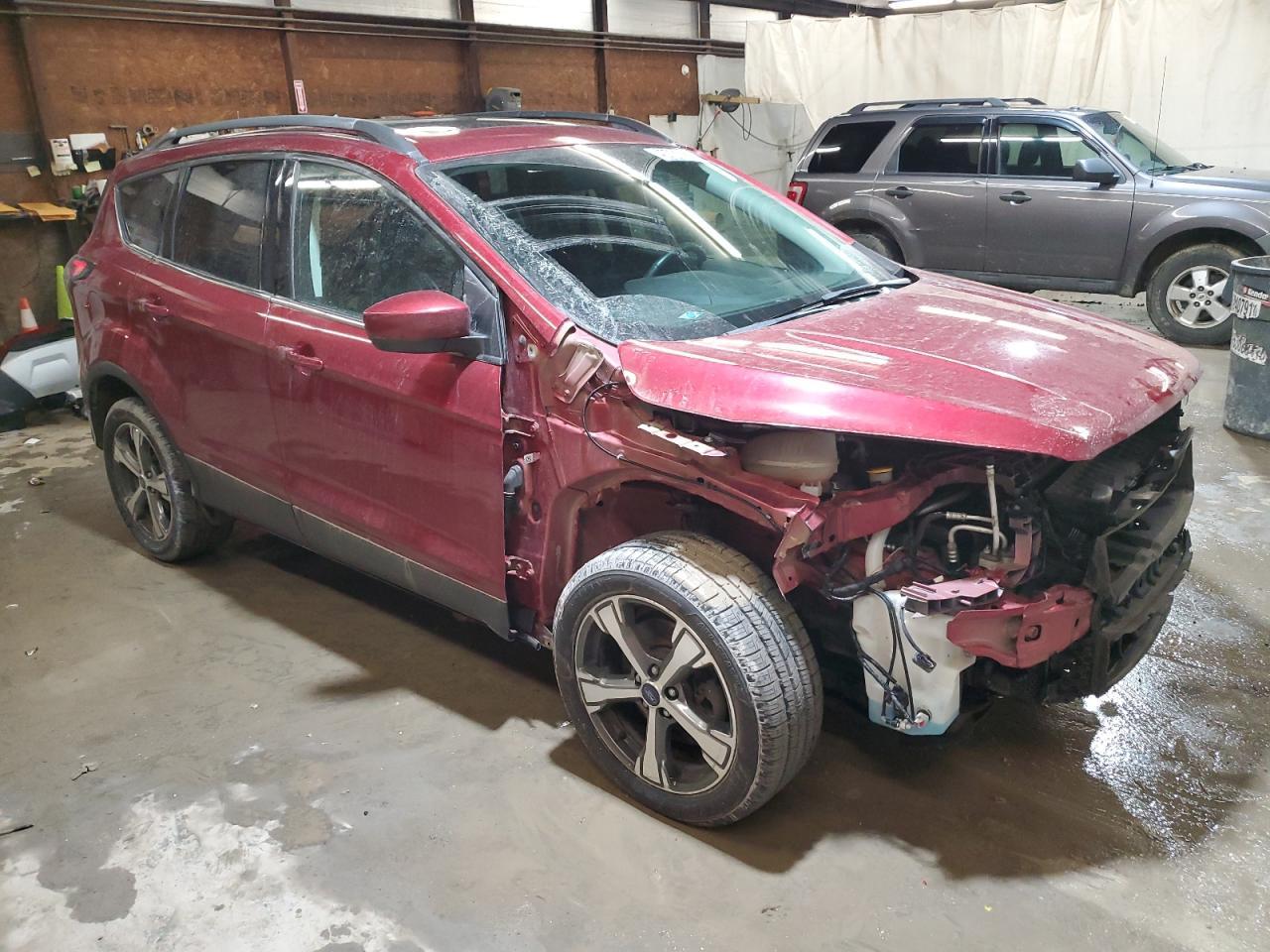 2017 FORD ESCAPE SE - Фото 4