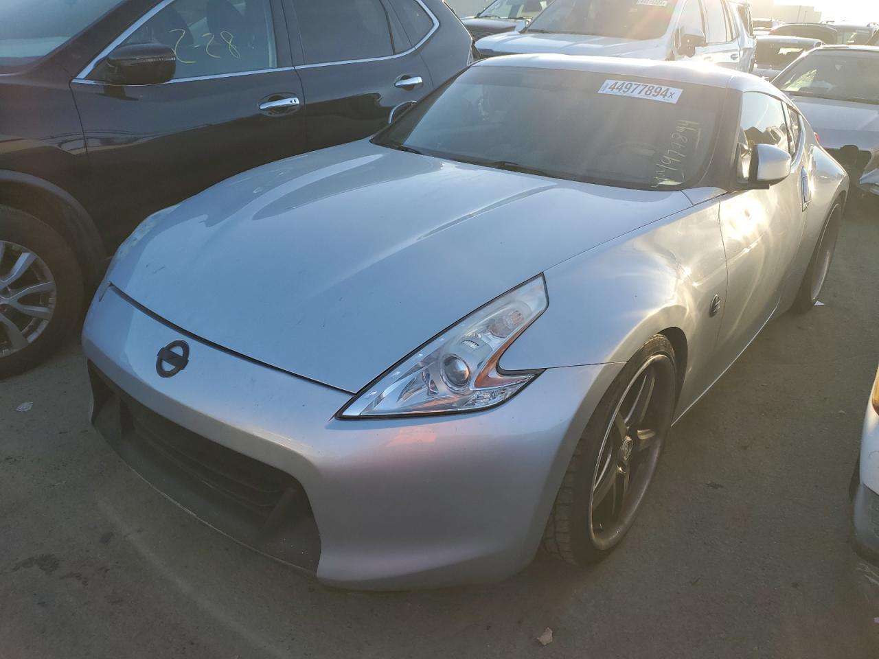 2012 NISSAN 370Z BASE