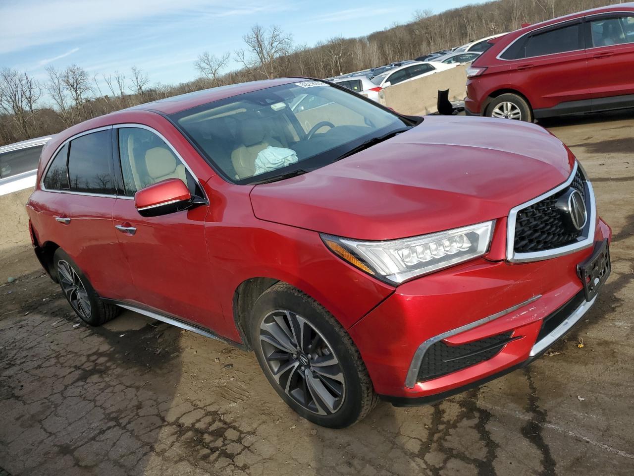2020 ACURA MDX TECHNO - Фото 4