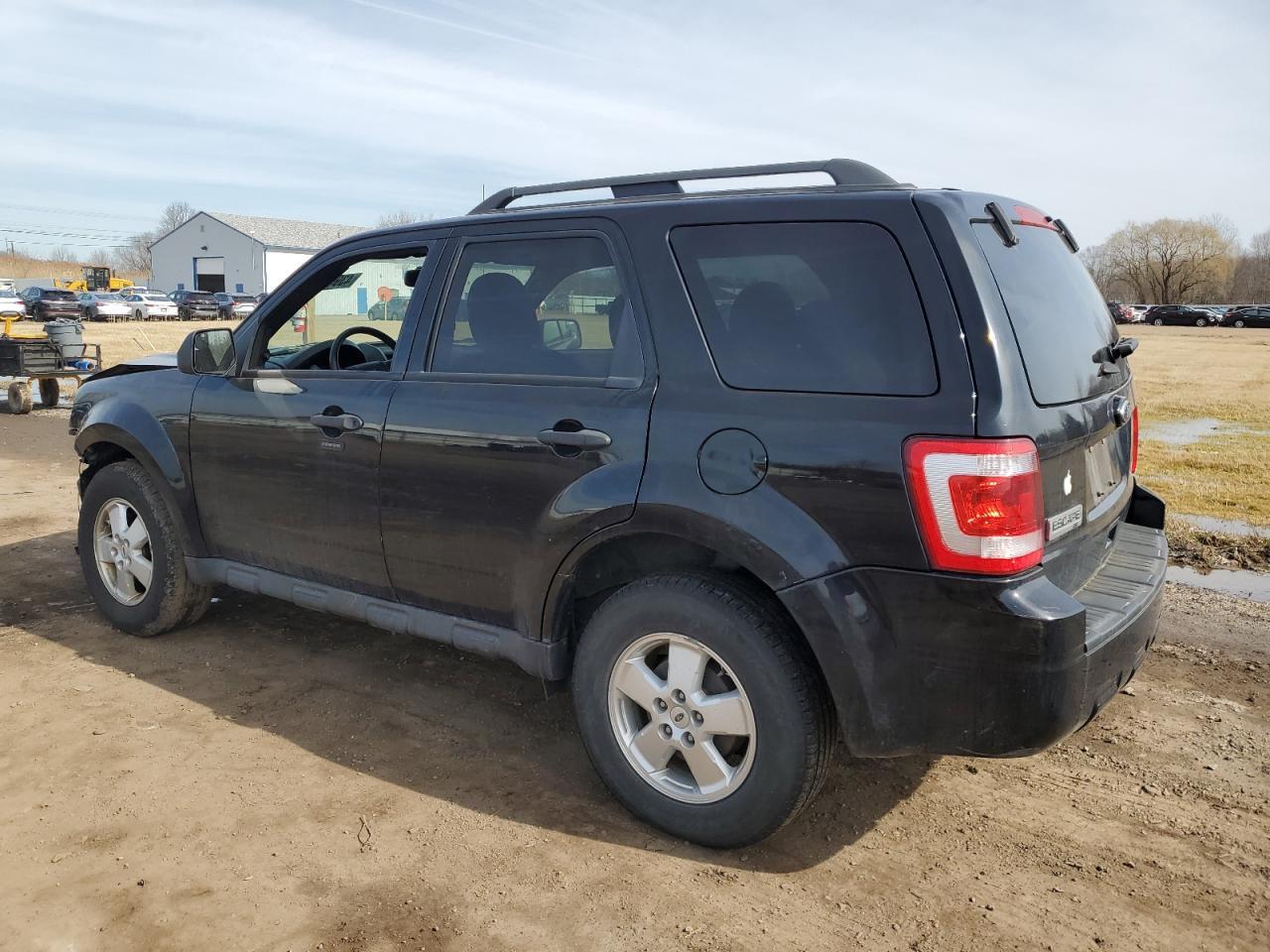 2012 FORD ESCAPE XLT - Фото 2