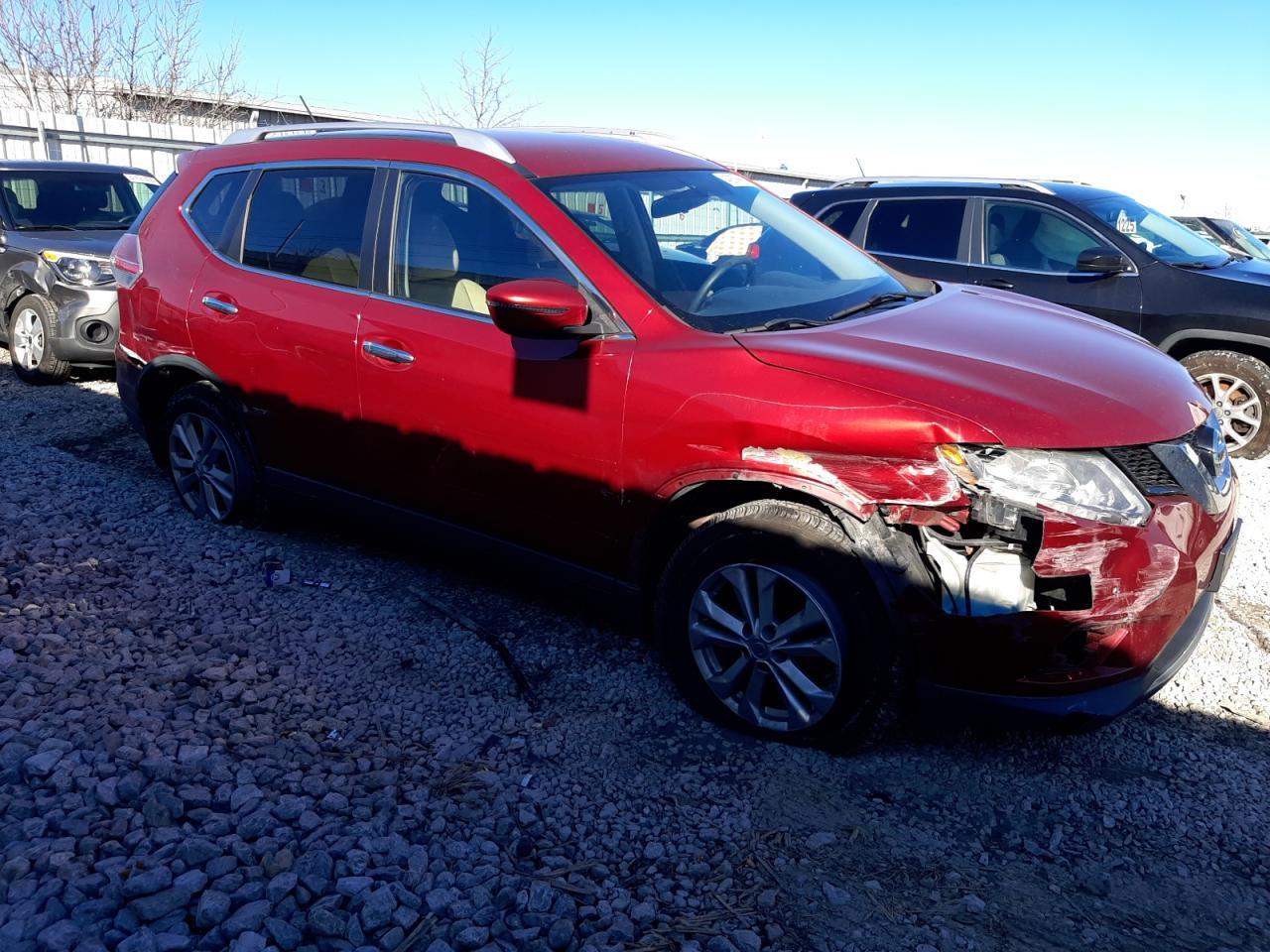 2016 NISSAN ROGUE S - Фото 4
