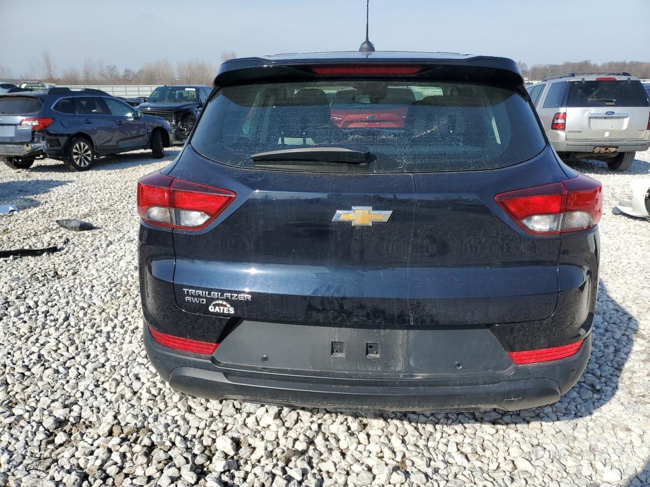 2021 CHEVROLET TRAILBLAZE - Image 6