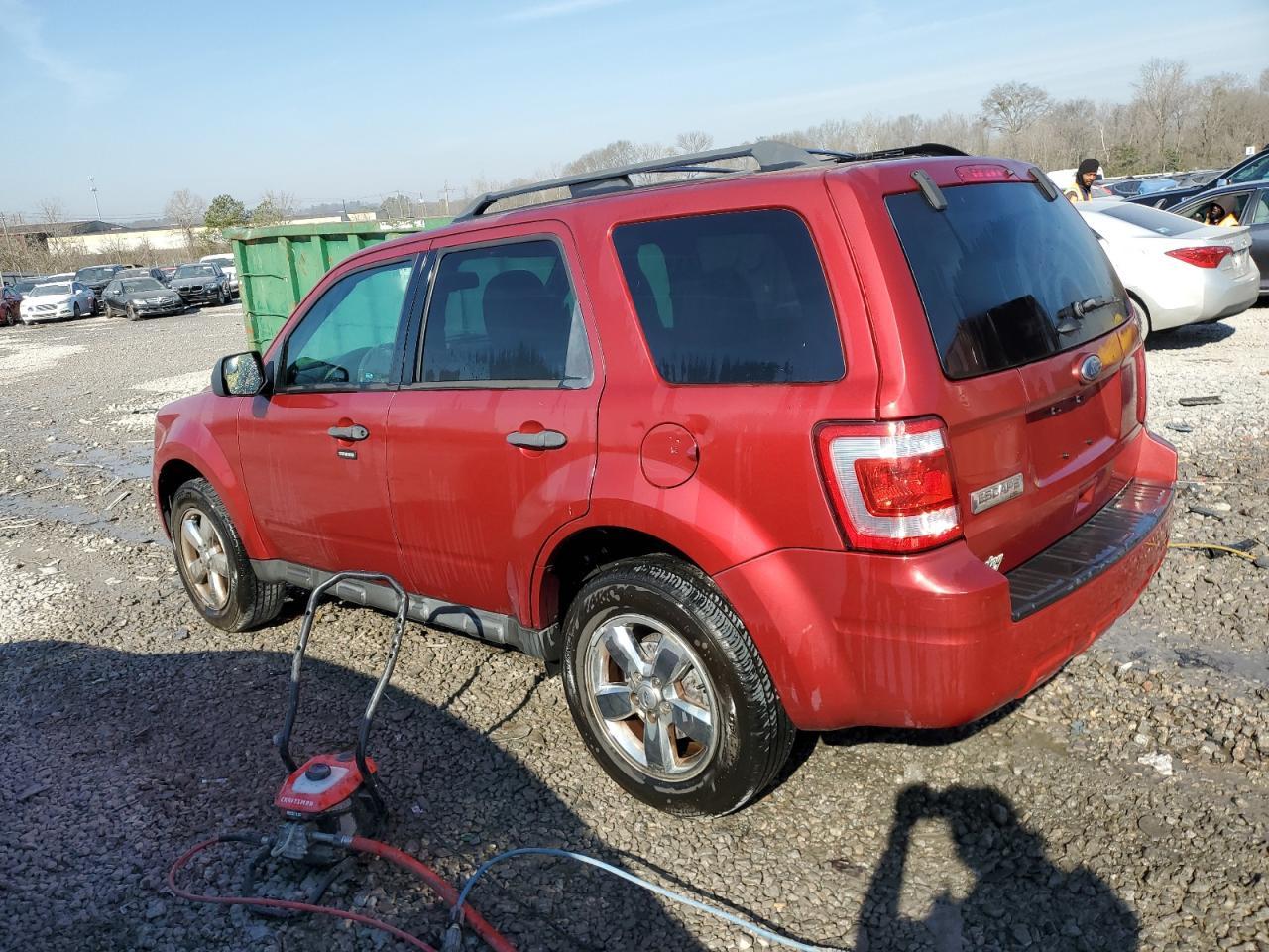 2012 FORD ESCAPE XLT - Фото 2