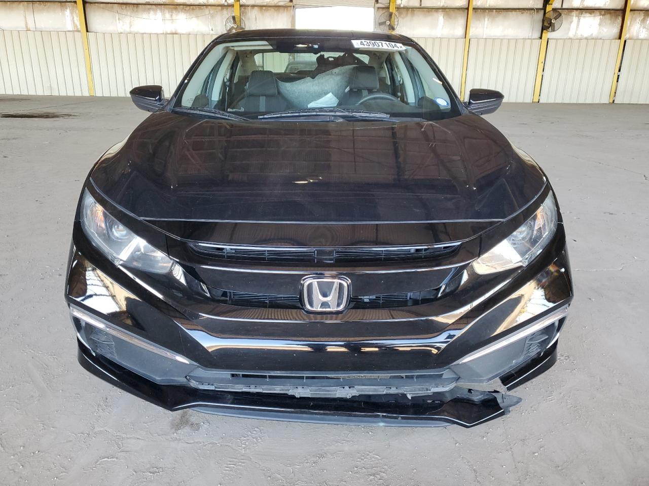 2020 HONDA CIVIC LX - Фото 5