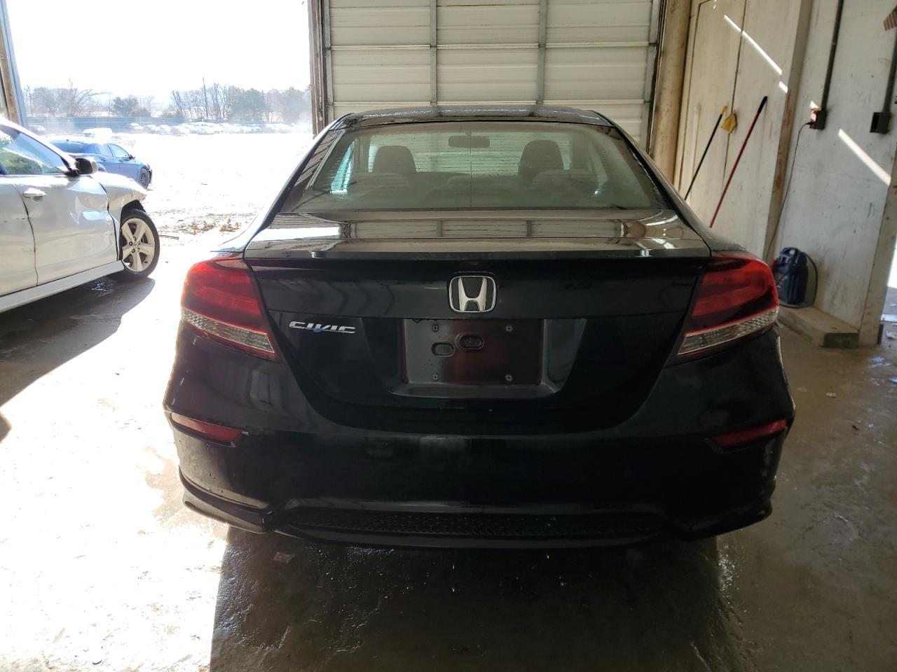 2014 HONDA CIVIC LX - Image 6