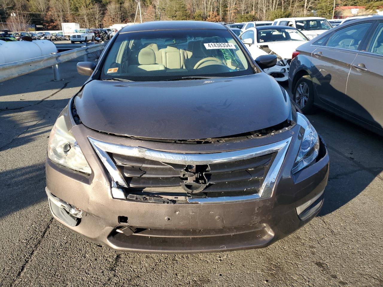 2013 NISSAN ALTIMA 2.5 - Image 5